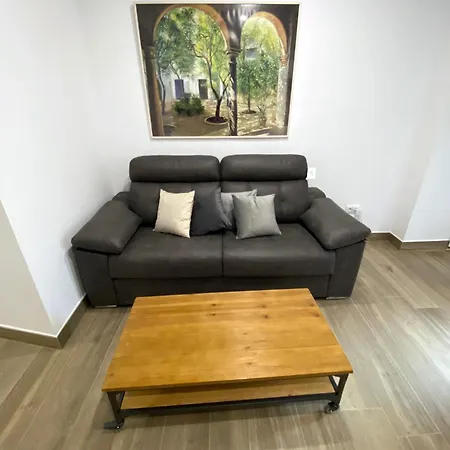 Appartement Del Mar Y De - Apartmentos En Pleno Centro Cordoue
