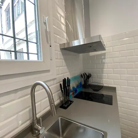 Lägenhet Del Mar Y De - Apartmentos En Pleno Centro