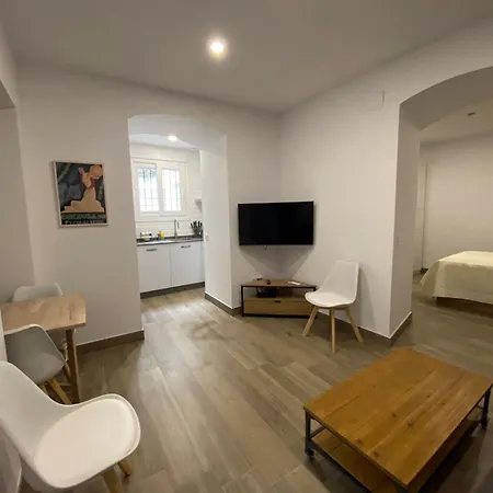Del Mar Y De - Apartmentos En Pleno Centro Cordoue