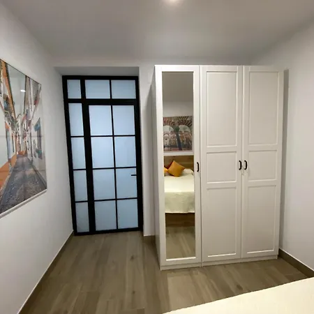 Appartement Del Mar Y De - Apartmentos En Pleno Centro *