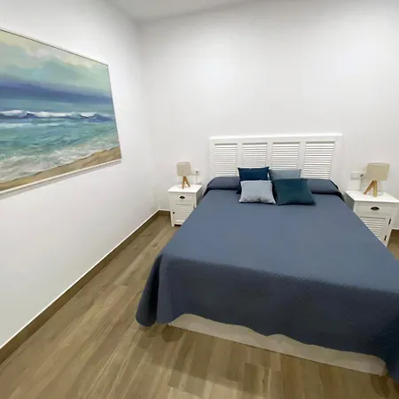 Del Mar Y De - Apartmentos En Pleno Centro Lägenhet *