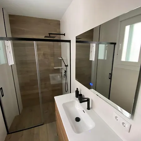 Del Mar Y De - Apartmentos En Pleno Centro Appartement