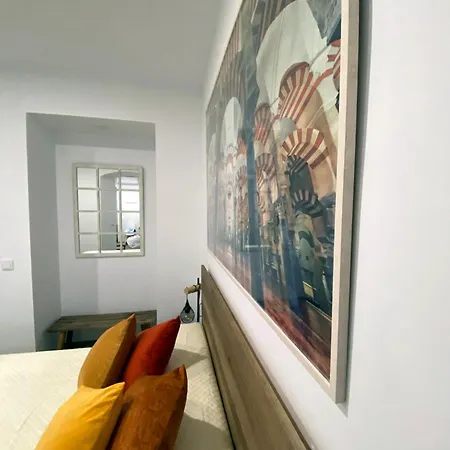 Del Mar Y De - Apartmentos En Pleno Centro Appartement Cordoue
