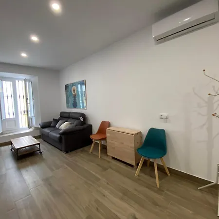 Del Mar Y De - Apartmentos En Pleno Centro Appartement