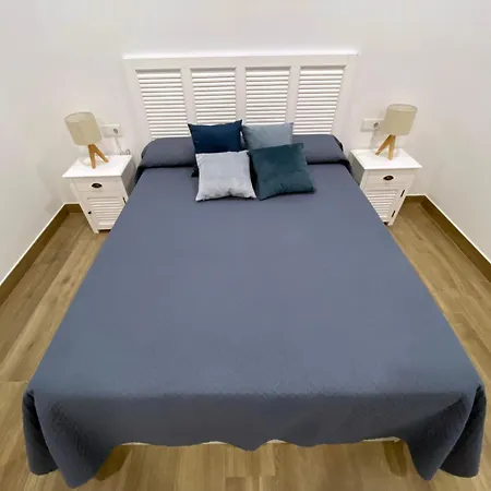 Lägenhet Del Mar Y De - Apartmentos En Pleno Centro Córdoba
