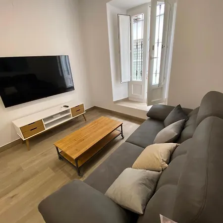 Del Mar Y De - Apartmentos En Pleno Centro Appartement Cordoue