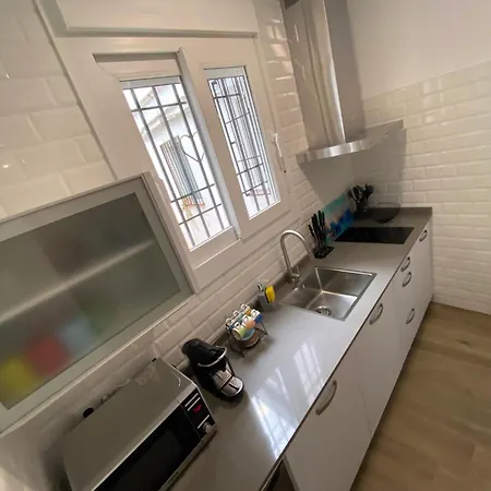 Del Mar Y De - Apartmentos En Pleno Centro * Cordoue