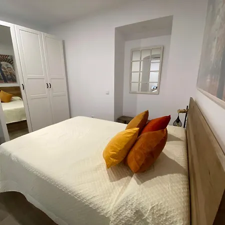 Del Mar Y De - Apartmentos En Pleno Centro Appartement Cordoue