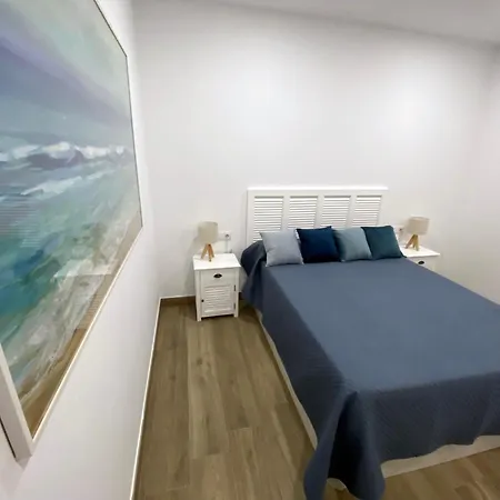 Lägenhet Del Mar Y De - Apartmentos En Pleno Centro