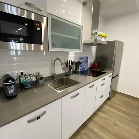 Appartement Del Mar Y De - Apartmentos En Pleno Centro Cordoue