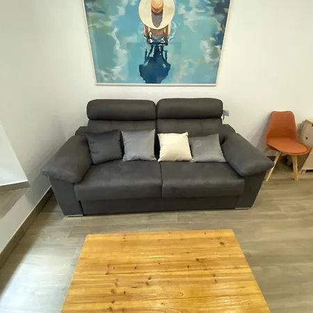 Del Mar Y De - Apartmentos En Pleno Centro * Cordoue