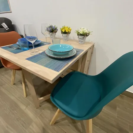 Lägenhet Del Mar Y De - Apartmentos En Pleno Centro Córdoba