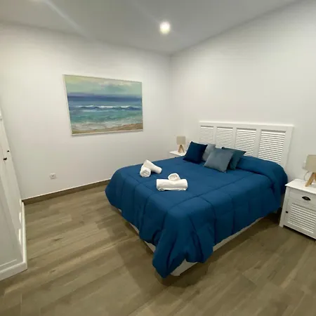Del Mar Y De - Apartmentos En Pleno Centro Appartement Cordoue