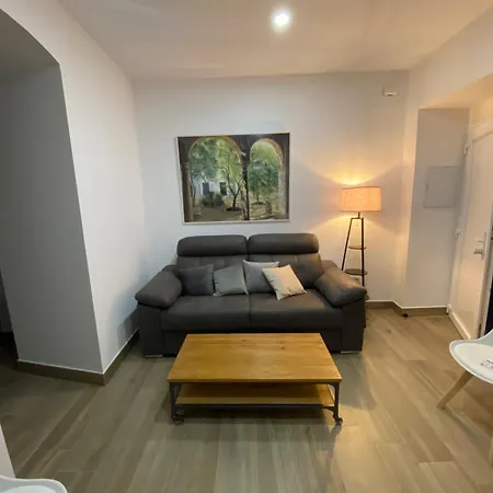 Lägenhet Del Mar Y De - Apartmentos En Pleno Centro Córdoba